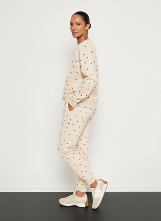 Swarovski Starlight Fleece Prime Pull Over Sweatshirt