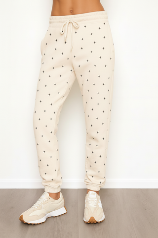 Swarovski Starlight Fleece Prime Jogger