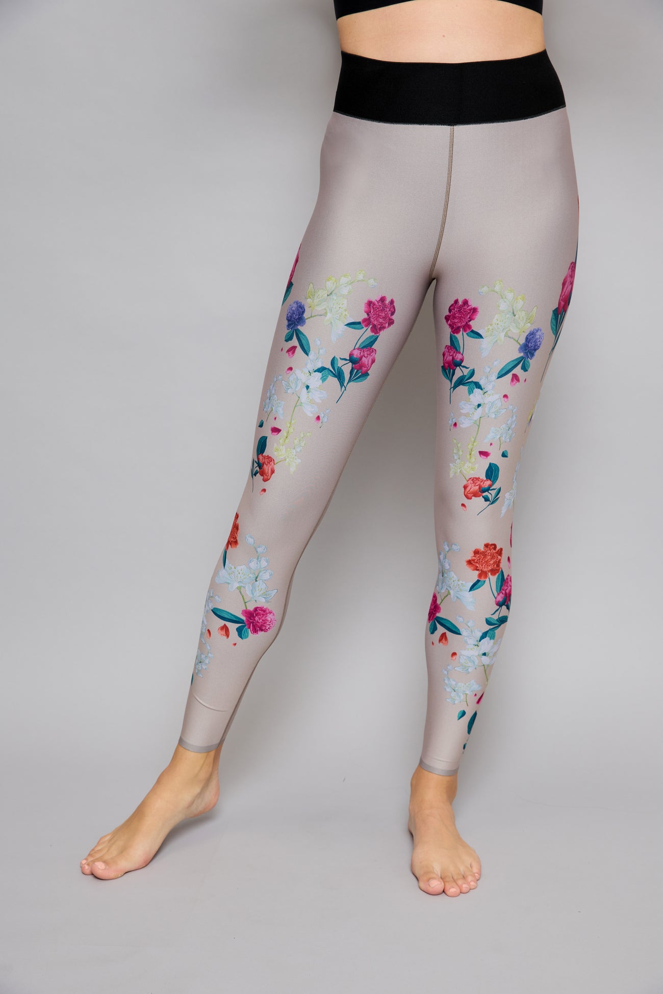 FLORAL WAVE ULTRA HIGH LEGGING main image 0