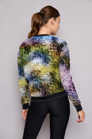 Summer Exclusive Sunbloom Pullover Sweatshirt