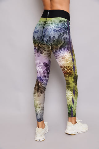 Summer Exclusive Sunbloom Ultra High Legging