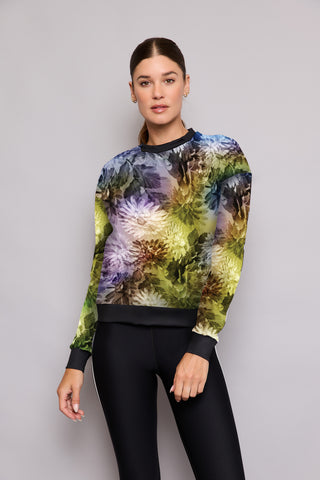 Summer Exclusive Sunbloom Pullover Sweatshirt