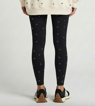 Ultra High Starlight Legging with Swarovski