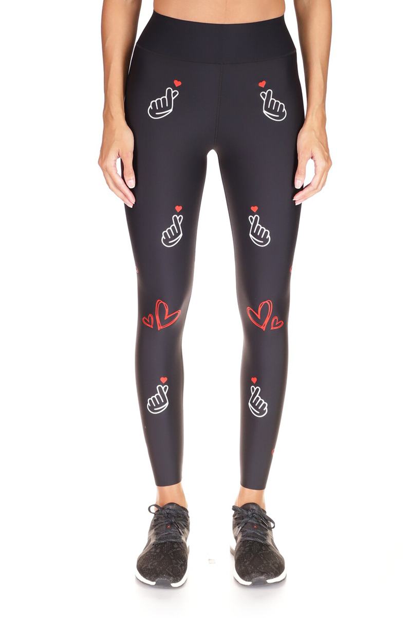 Bee Yourself KO Lux Ultra High Legging, Ultracor Lux Knockout Leggings