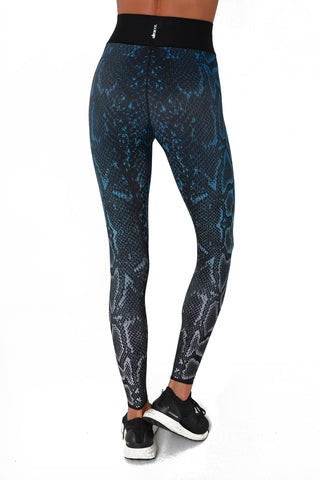 Get it Fast Exclusive Ombre Python Ultra High Legging