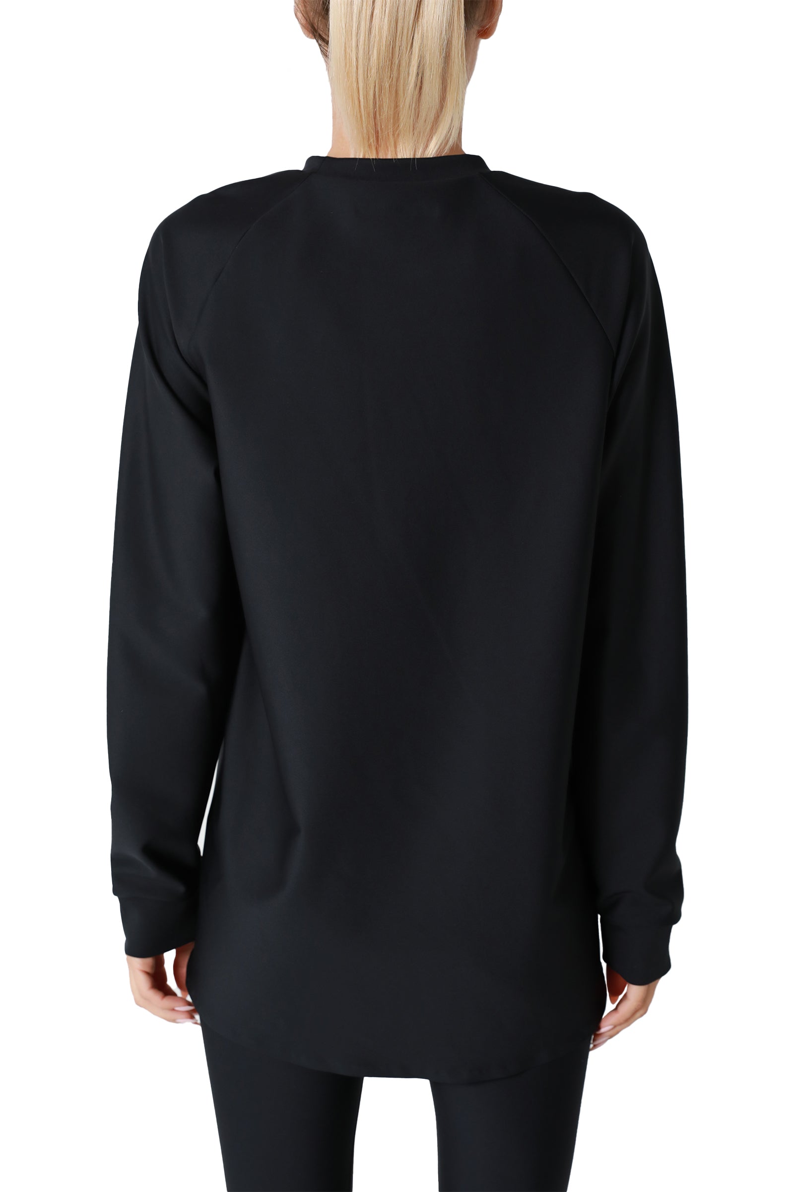 Lux Essential Long Sleeve Capella Top – Ultracor