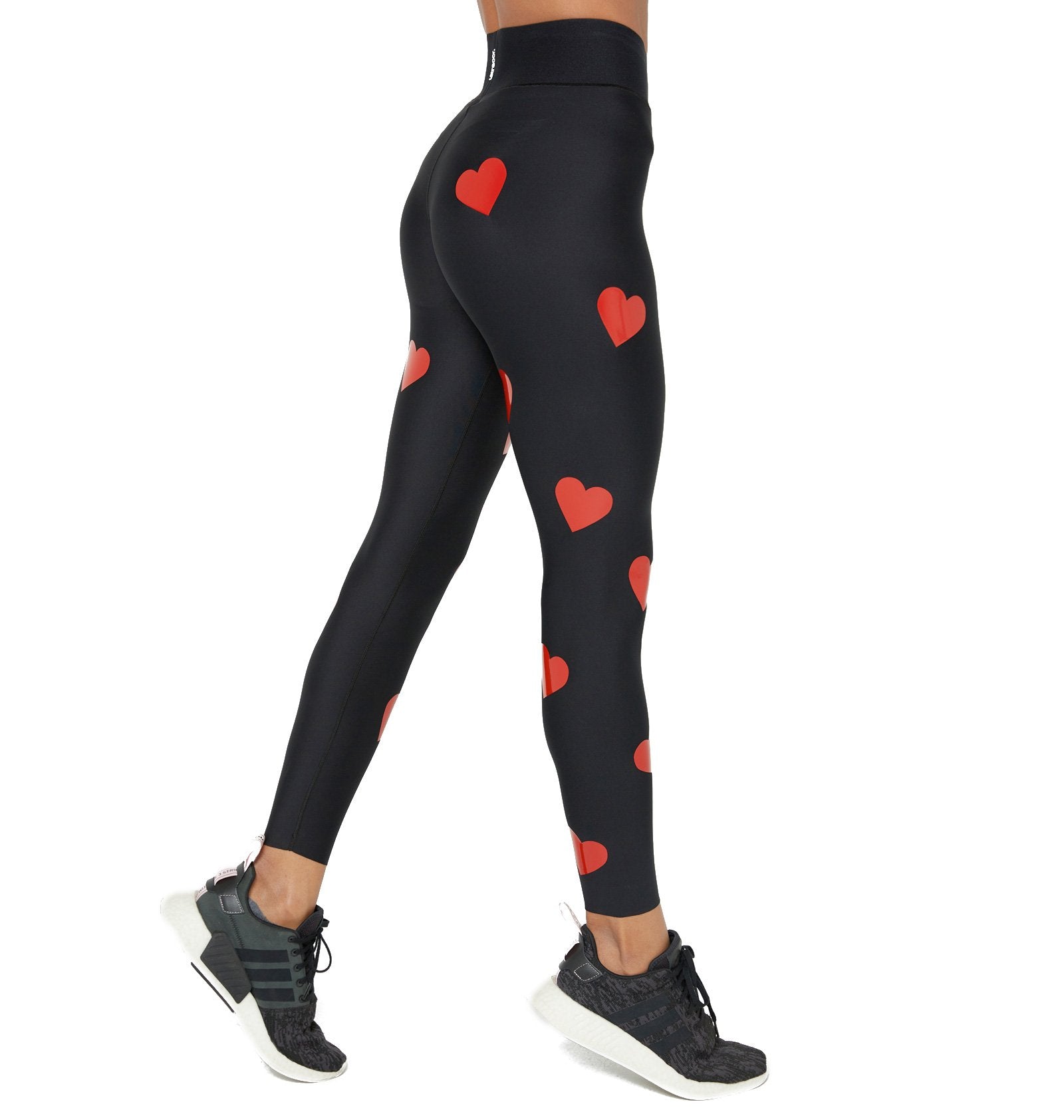 Cor For Ultracor Red Leopard Leggings Nwt Small India