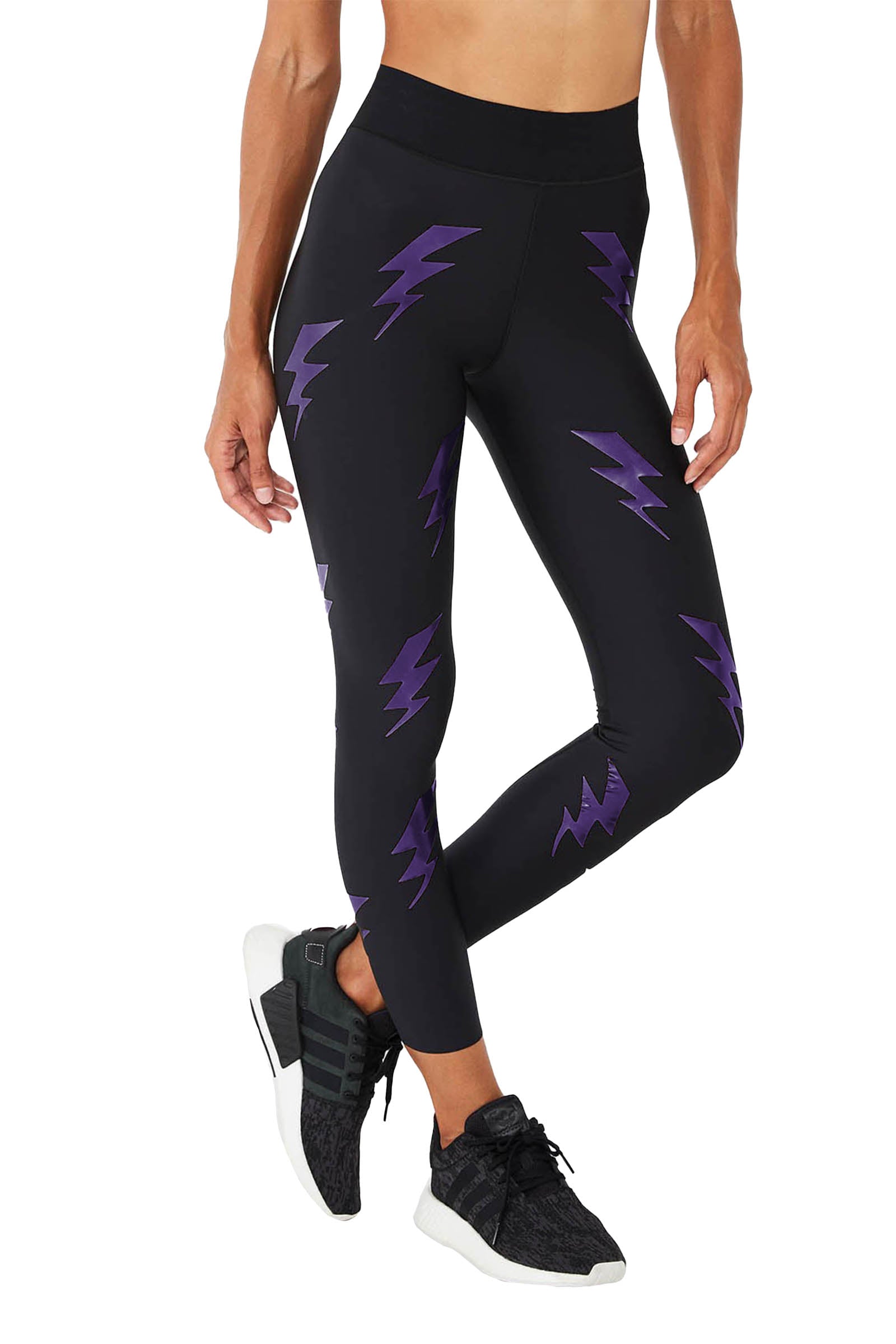 Buy online Solid Black Cotton Spandex Leggings from Capris & Leggings for  Women by Frenchtrendz for ₹849 at 66% off | 2024 Limeroad.com